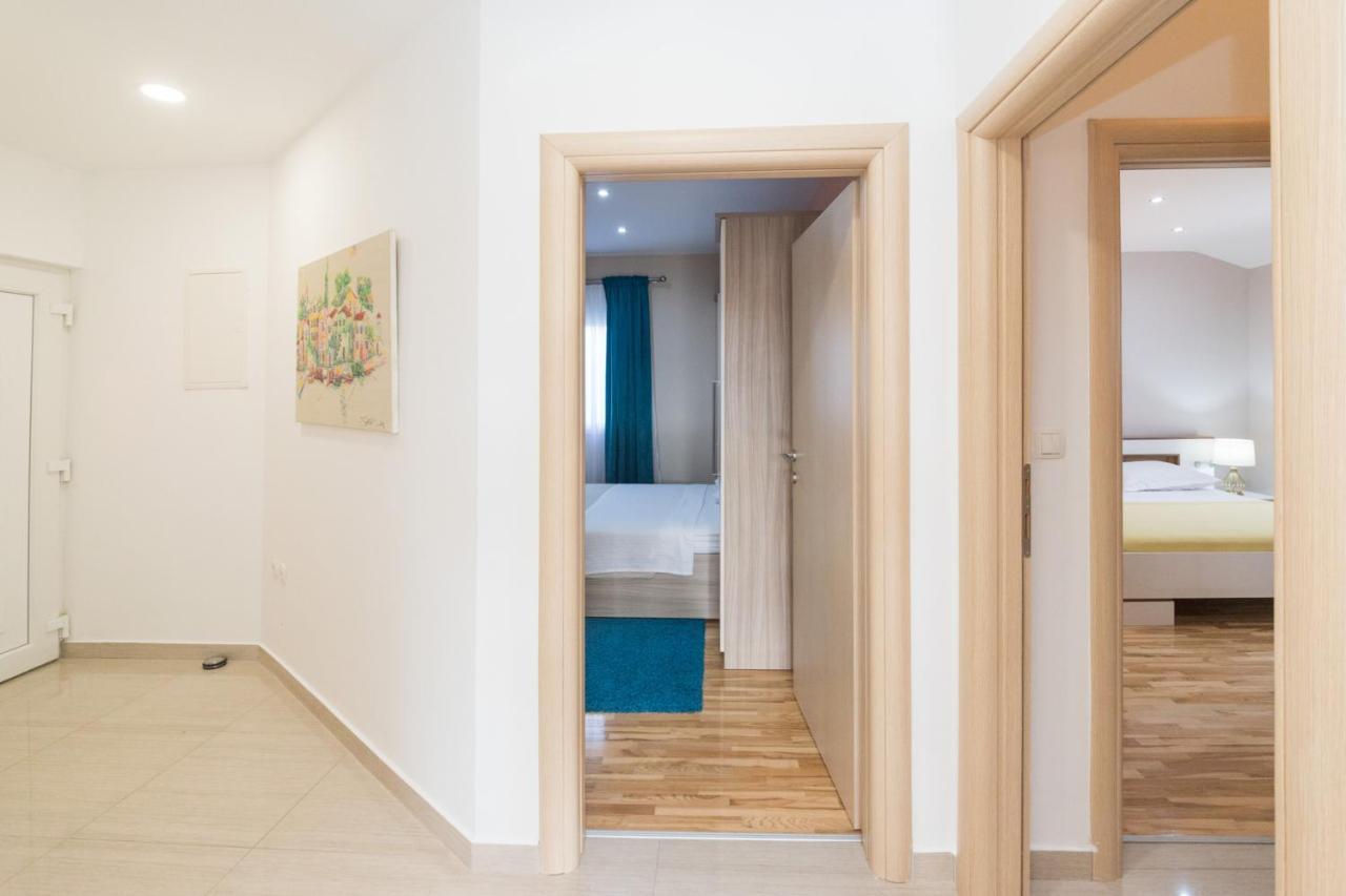 Turta Apartment ซาดาร์ ภายนอก รูปภาพ